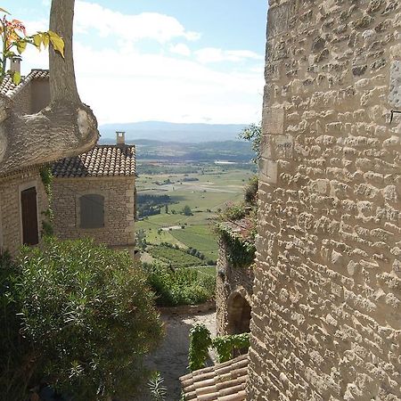 Cypres Du Paradis A Gordes Ngoại thất bức ảnh