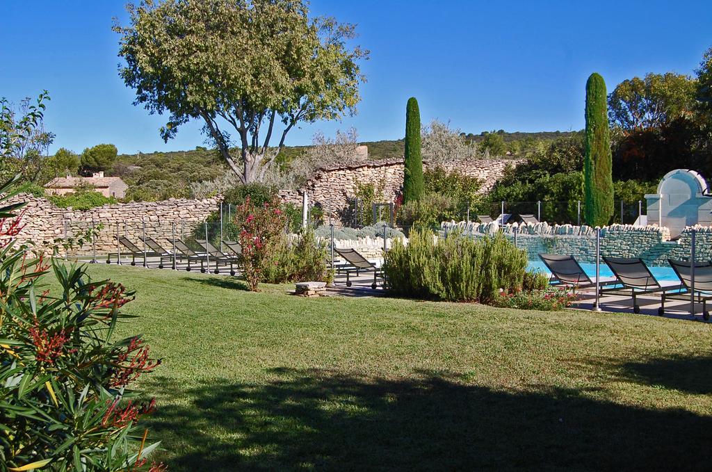 Cypres Du Paradis A Gordes Ngoại thất bức ảnh
