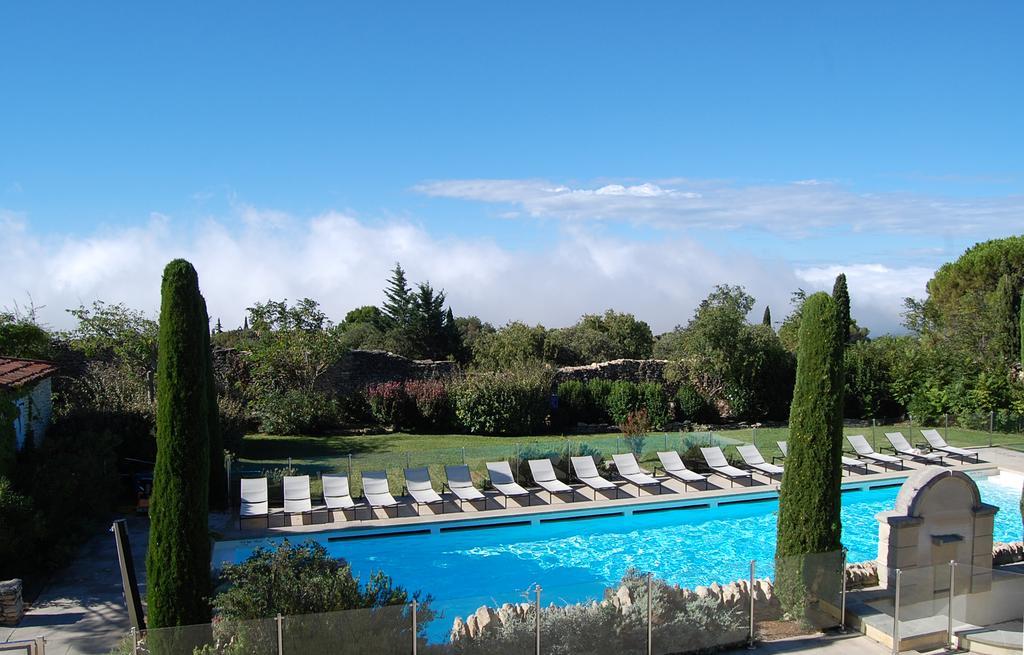 Cypres Du Paradis A Gordes Ngoại thất bức ảnh