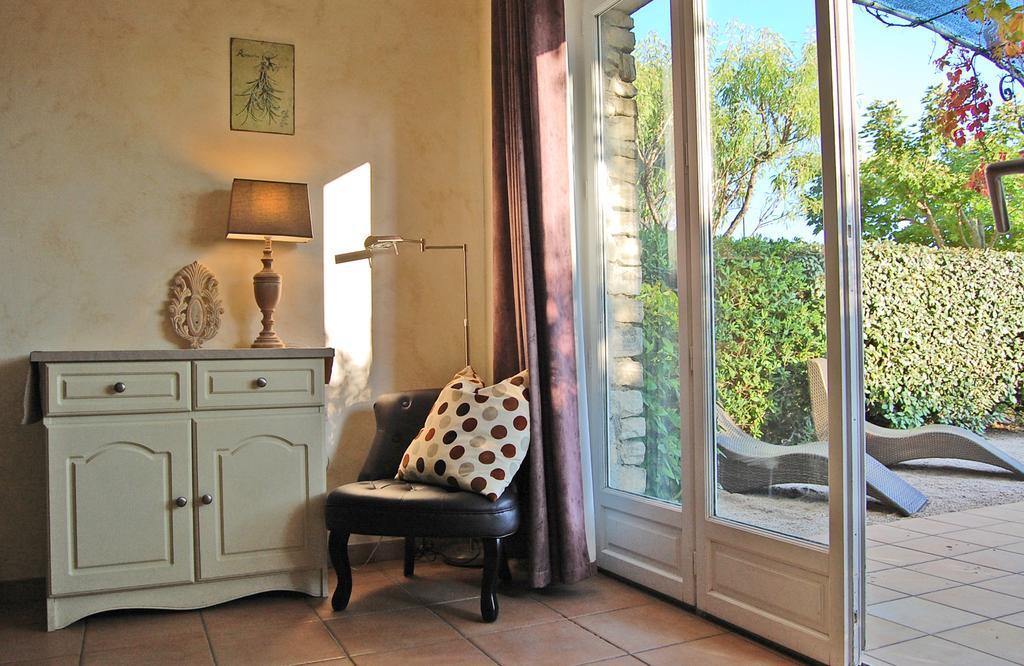 Cypres Du Paradis A Gordes Ngoại thất bức ảnh
