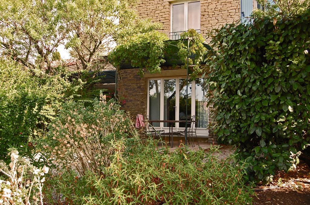 Cypres Du Paradis A Gordes Ngoại thất bức ảnh