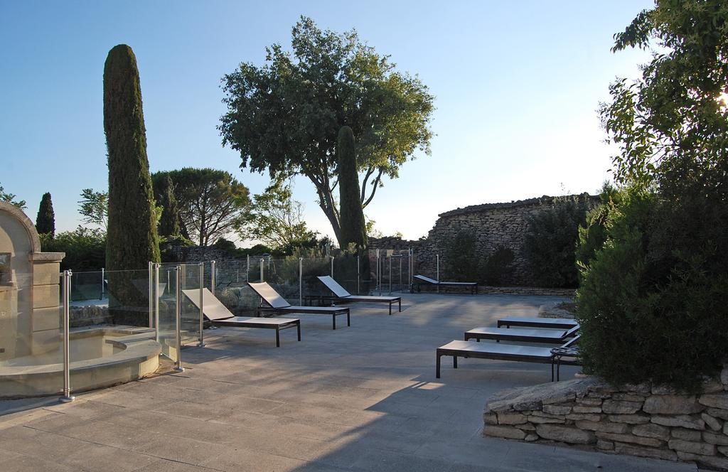 Cypres Du Paradis A Gordes Ngoại thất bức ảnh